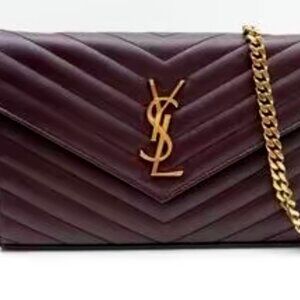 YSL Cassandre Envelope WOC